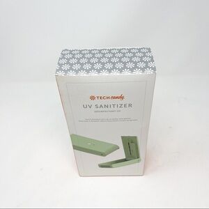 TECH CANDY Clean Slate UV Sanitizing Bed